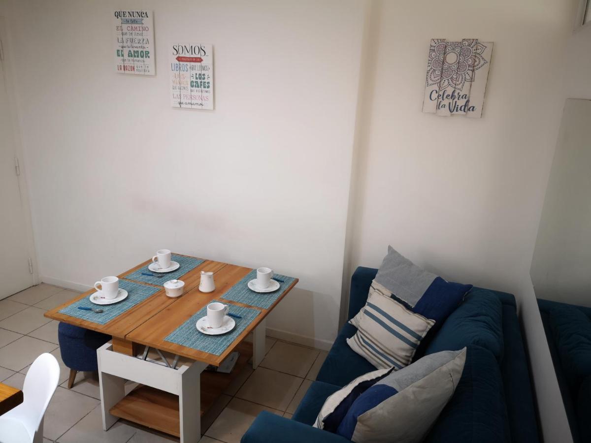Departamento Para 6 Personas En Pleno Centro Buenos Aires Exterior photo